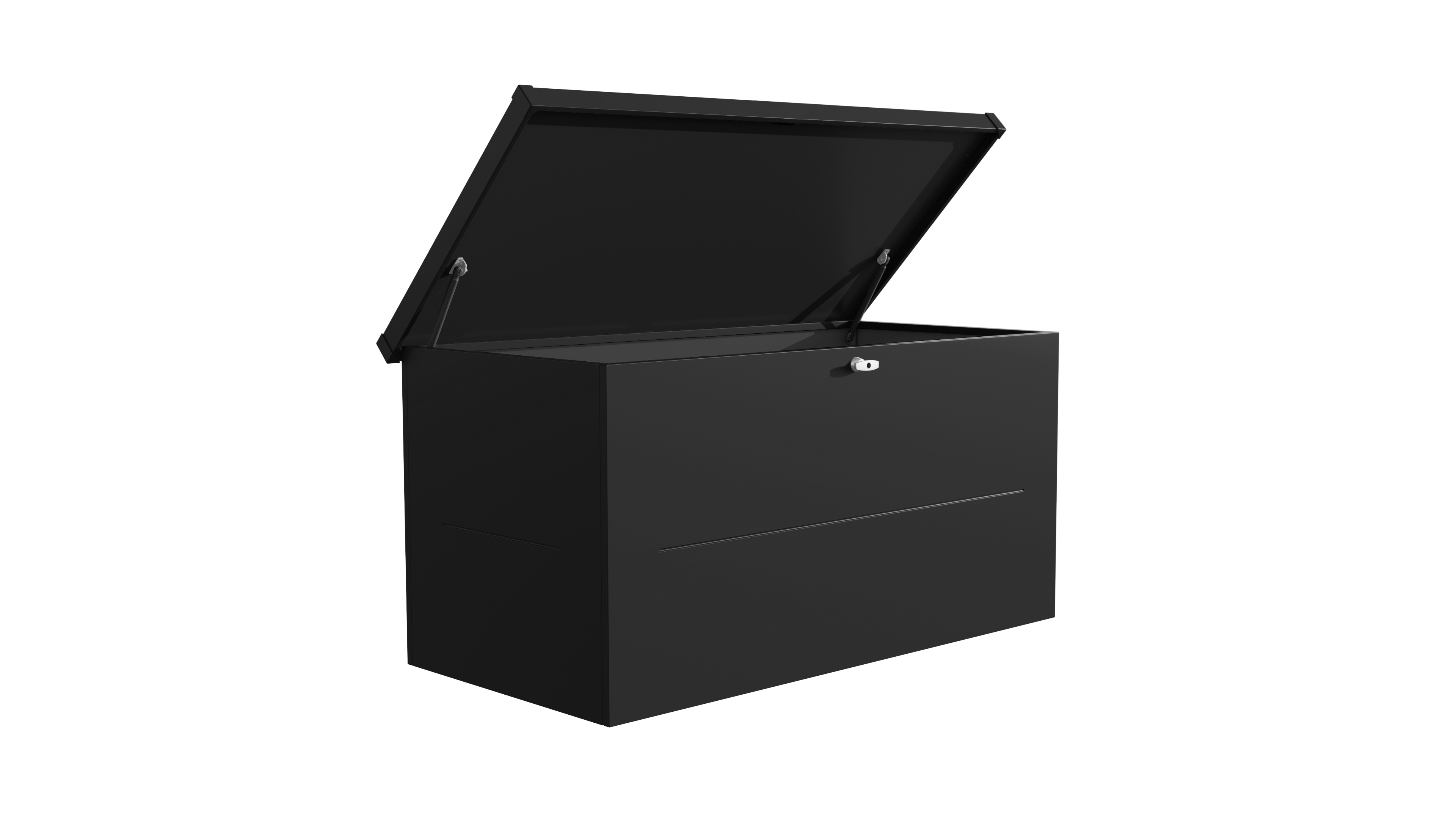 Box Nevio 160 Black