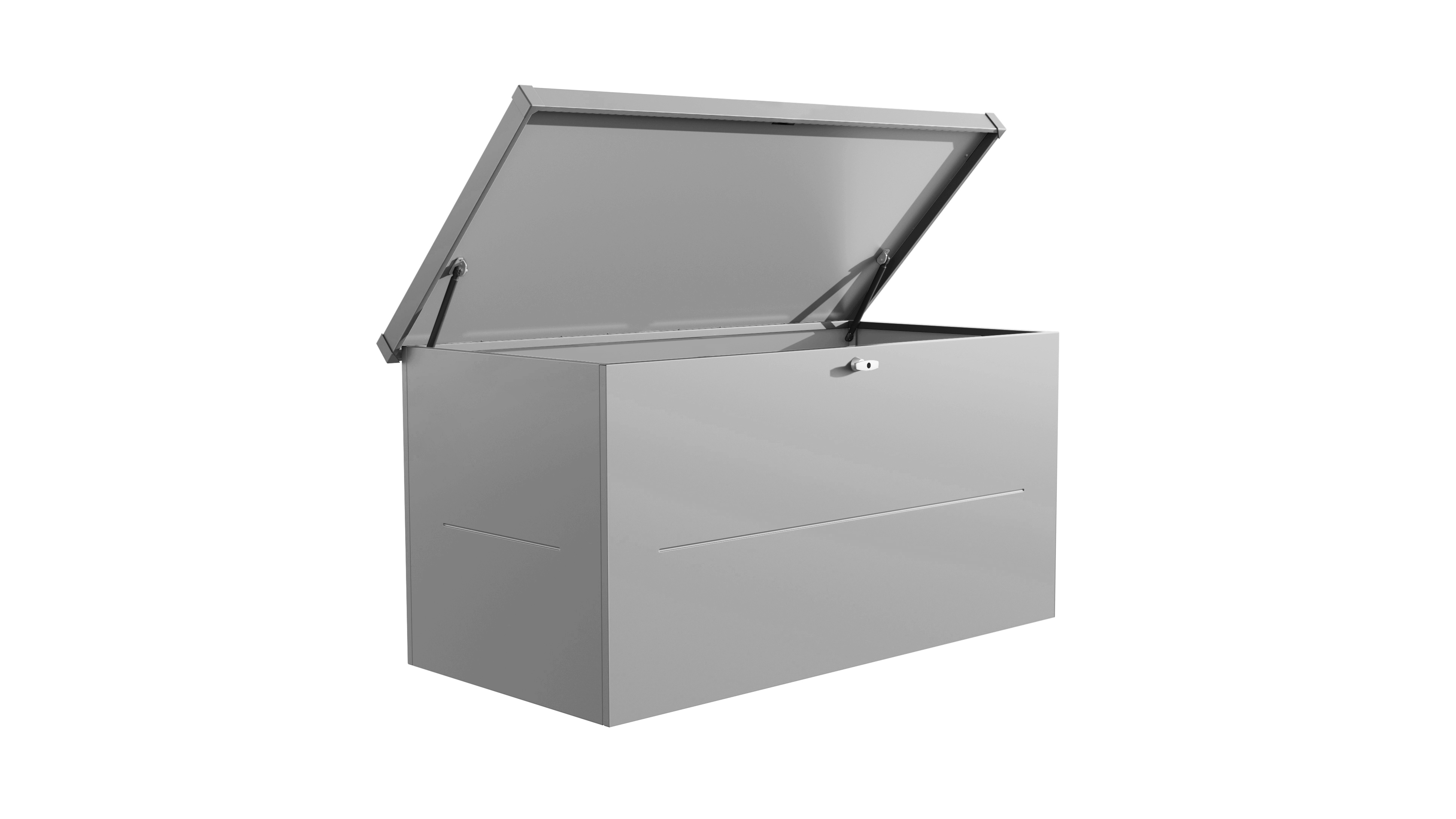 Box Nevio 160 Grey