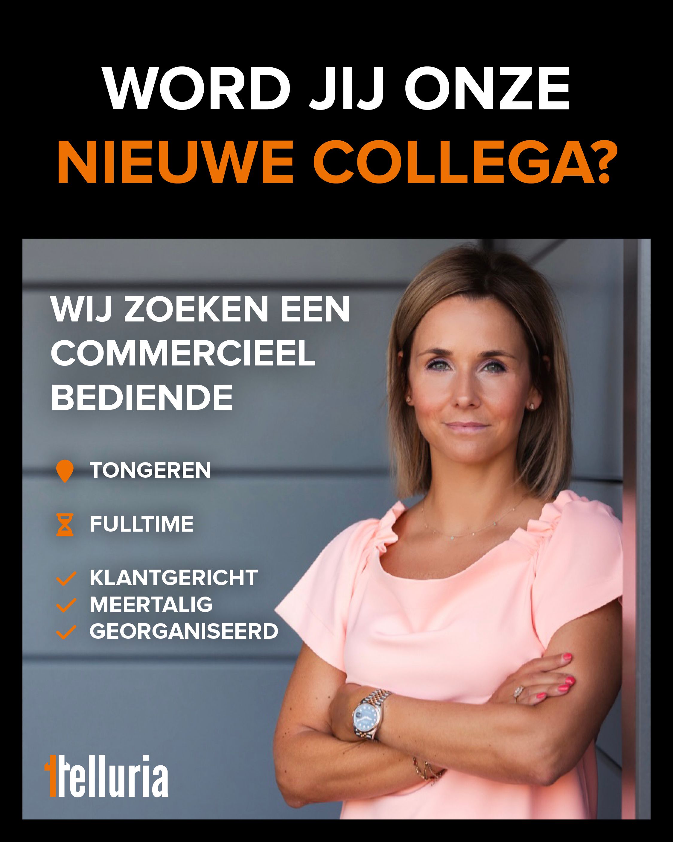 Commercieel Bediende