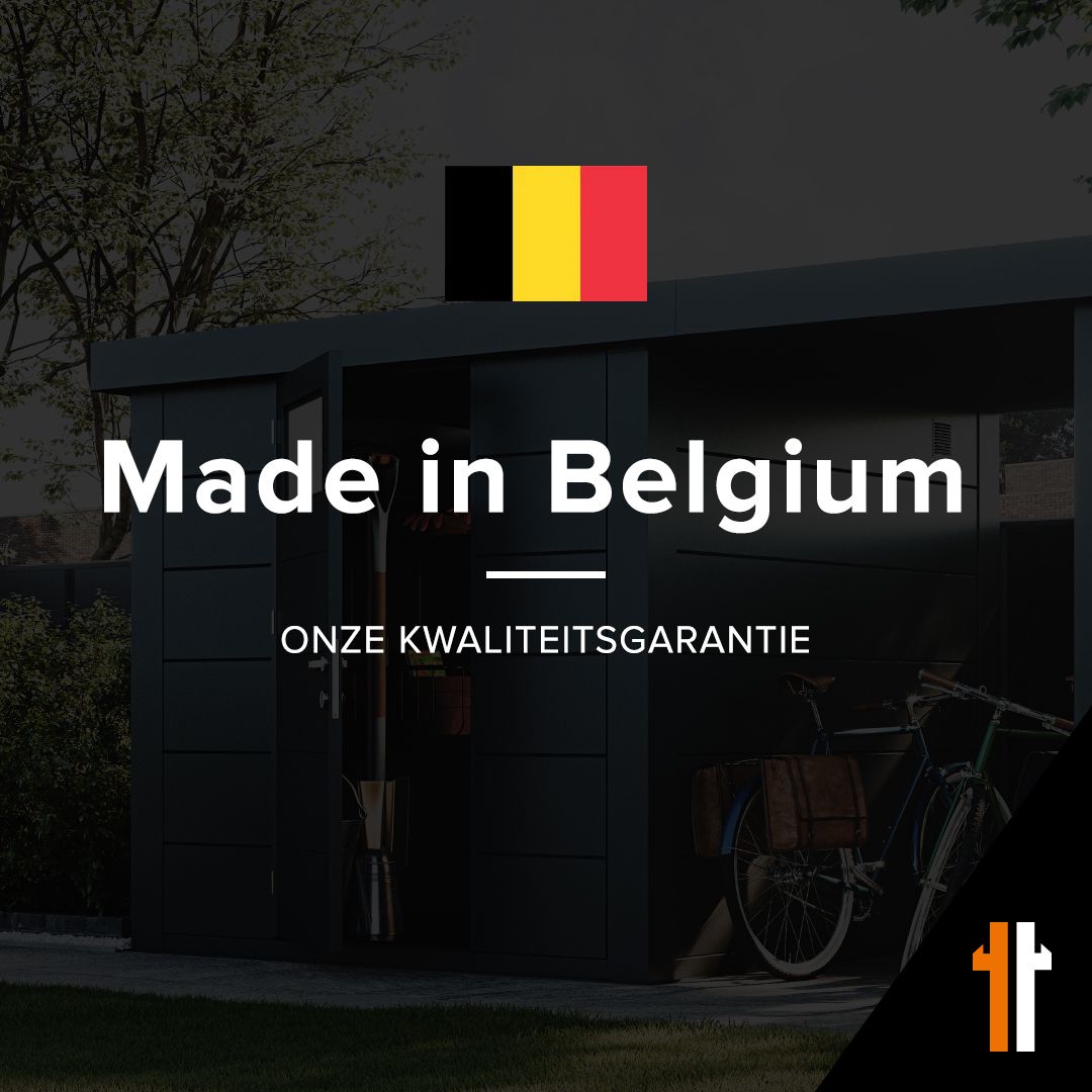 Made in Belgium als kwaliteitsgarantie